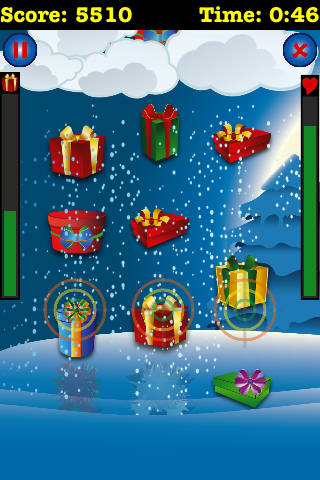 Screenshot Tap Christmas Screenshot Tap Christmas