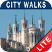 Lyon Map and Walking Tours