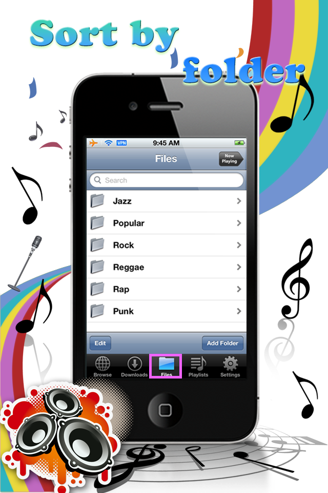 iPhone Screenshot 1